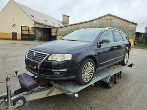 VW passat b6 variant 3.2 DSG 4motion - 1