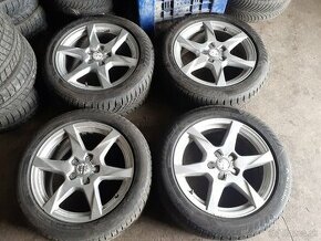 5x112 r17 225/50 17" audi seat skoda vw - 1