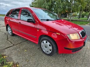 Škoda Fabia Combi 1.9 SDI 47kw Classic