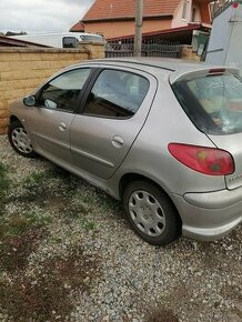 Peugeot 206 1.4 HDI