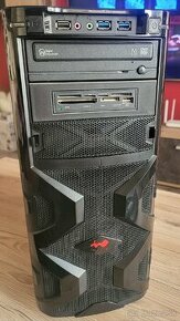 Herne PC i5-3450 cpu.Amd radeon RX 6600. - 1