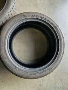 Letné pneu 285/40ZR20 Dunlop Sport Maxx - 1