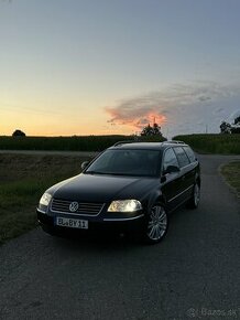 Volkswagen Passat Variant 4Motion 2.8 V6 B5.5