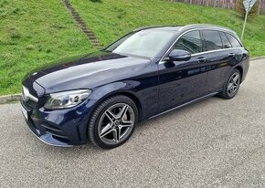 MERCEDES-BENZ C220D 4MATIC PANORAMA - 1