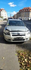 Toyota Avensis T25 2005 2.0 d4d 93kw