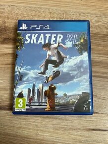 Skater xl ps4