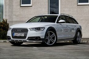 Audi A6 Allroad 3.0 TDI quattro S tronic. - 1