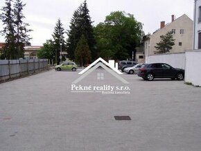 Parkovacie miesta na prenájom Zvolen - centrum