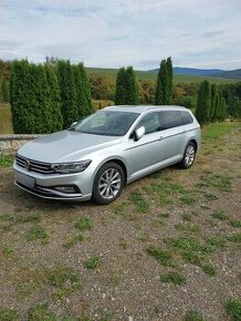 Volkswagen Passat combi B8,5 2020 novy model 2,0tdi DSG110kw - 1