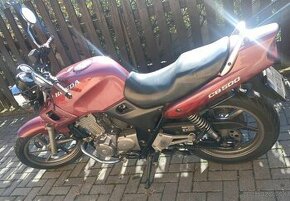 Honda cb500