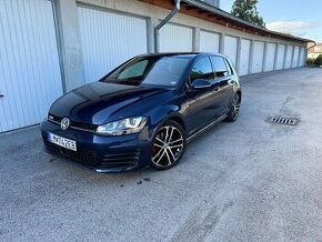 Volkswagen Golf 7 GTD 2.0TDI