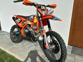 KTM XC 250 2018