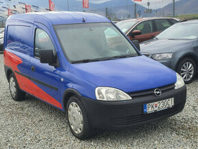 Opel Combo 1,7 CDTi 74kW