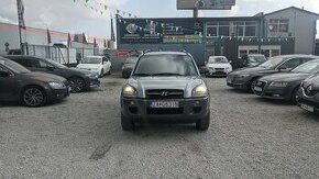 Hyundai Tucson 2.0 CRDi VGT Dynamic - 1