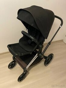 Predám Cybex Priam Chrome Black 2021 - 1