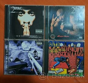 Hip hop CD-raritky - 1