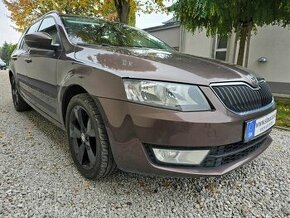 Škoda Octavia Combi 1.6 TDI Ambition, Mesačne: 190€