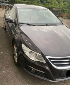 VW Passat CC 3.6 V6  2011 300PS - 1