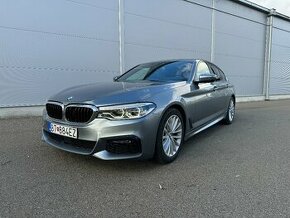 BMW G30 520d xDrive M-packet