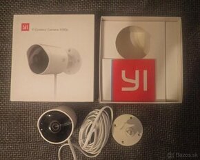 Xiaomi YI 1080P vonkajšia bezpečnostná kamera - 1