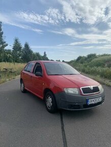 Škoda fabia 1.2