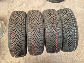 175/65 r15 zimné 4 ks HANKOOK + KLEBER