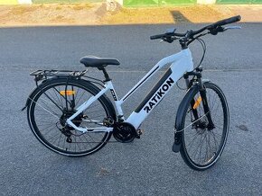 Elektrický bicykel Ratikon ETK 8.1