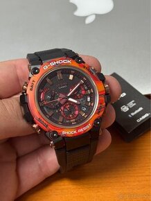 Casio G-Shock MTG-B3000FR-1AER Flare Red Limited Edition