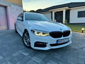 BMW 530xD xDrive Mpacket G30 - PREMIUM VYBAVA