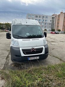 Citroen Jumper L3H2