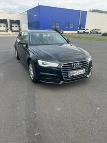 Audi A6 Avant 2.0 TDI DPF ultra 190k S tronic