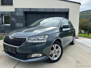 Fabia Combi 1.0TSI Ambition-70kW-r.v 2018-91000km