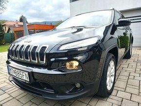 Jeep Cherokee 2.2 TD Longitude ADI AWD