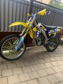 Suzuki rmz 250