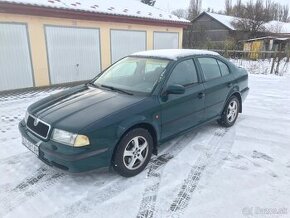 Škoda Octavia 1.8T 110kw