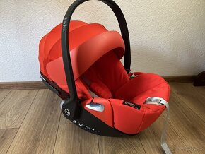 Vajíčko autosedačka cybex cloud Z