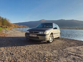 Citroën saxo vts 1.6