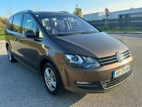 Volkswagen sharan 2.0 TDI highline