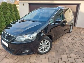 Seat Alhambra 2.0TDI Style DSG 125KW  7 Miest