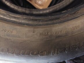 Predam zimne pneu 4x 215/65R16 98H Fulda