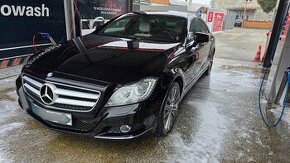 Predám Mercedes-Benz CLS 350 / 4Matic