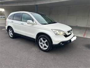 Honda CR-V 2.2 i-DTEC Top Executive 103 kW,  bez DPF