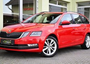 Škoda Octavia 2.0TDi LED CARPLAY TAŽNÉ ČR 110 kw