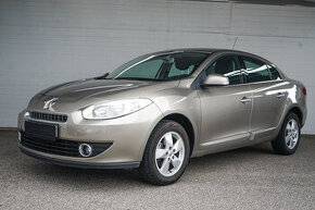 100- RENAULT Fluence, 2010, benzín,  1.6i, 81 kW