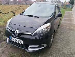 Renault Grand Scenic 2014 1.5 dCi – Spoľahlivé rodinné auto