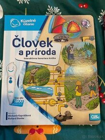 ALBI Kúzelné čítanie - Človek a príroda