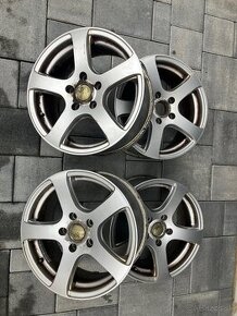 Alu disky 16” 5x112