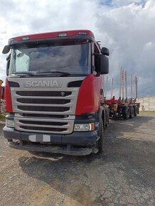 Scania + Umikov