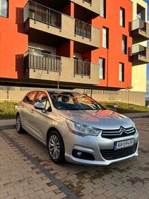 Citroën C4 1.6 VTi 88kW 186.000km