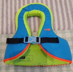 DECATHLON Detska plavecka vesta, 15-25 kg